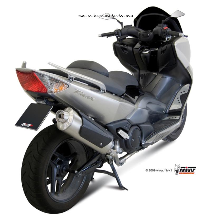 ECHAPPEMENT MOTO YAMAHA T-MAX 2008 2011 MIVV CITY RUN C.YA.001.B_b ECHAPPEMENT MOTO YAMAHA T-MAX 2008 2011 MIVV CITY RUN C.YA.001.B_b